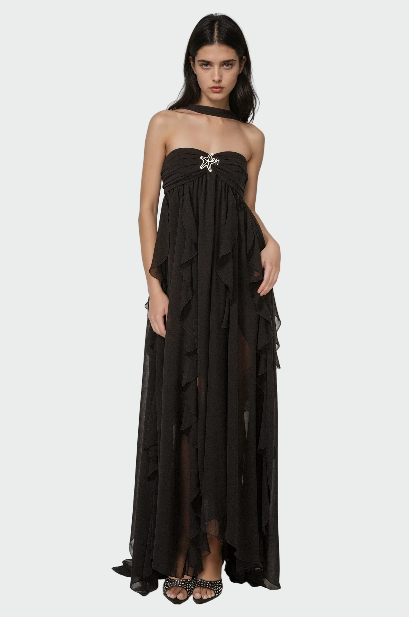 Rochie maxi Azhaïlos