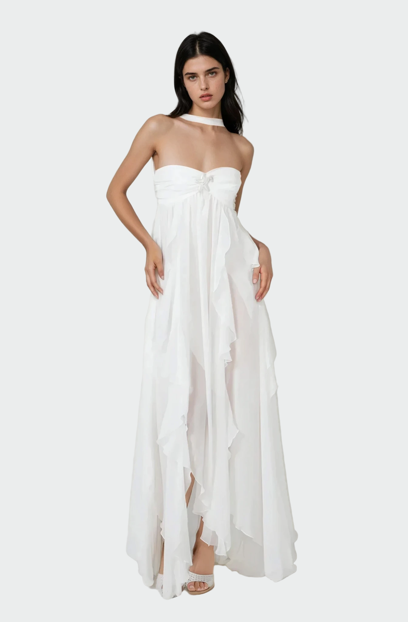 Rochie maxi Azhaïlos