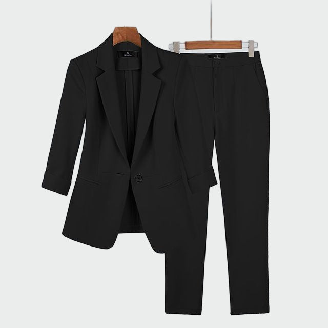 Suit with Blazer