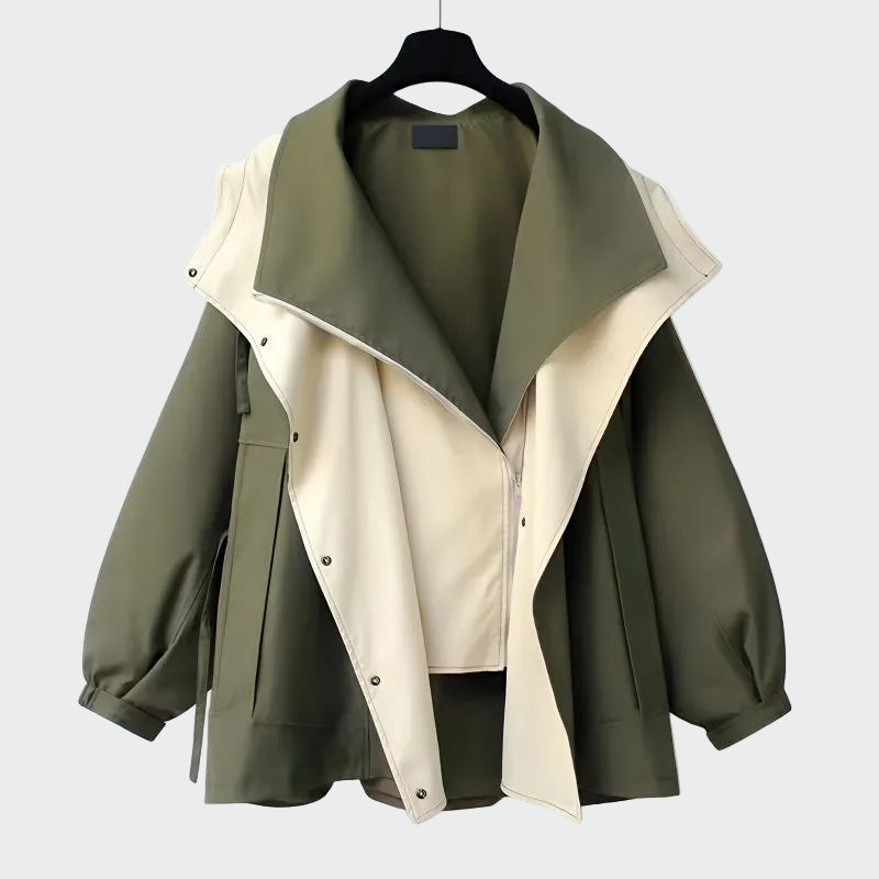Stylish Jacket with Protection