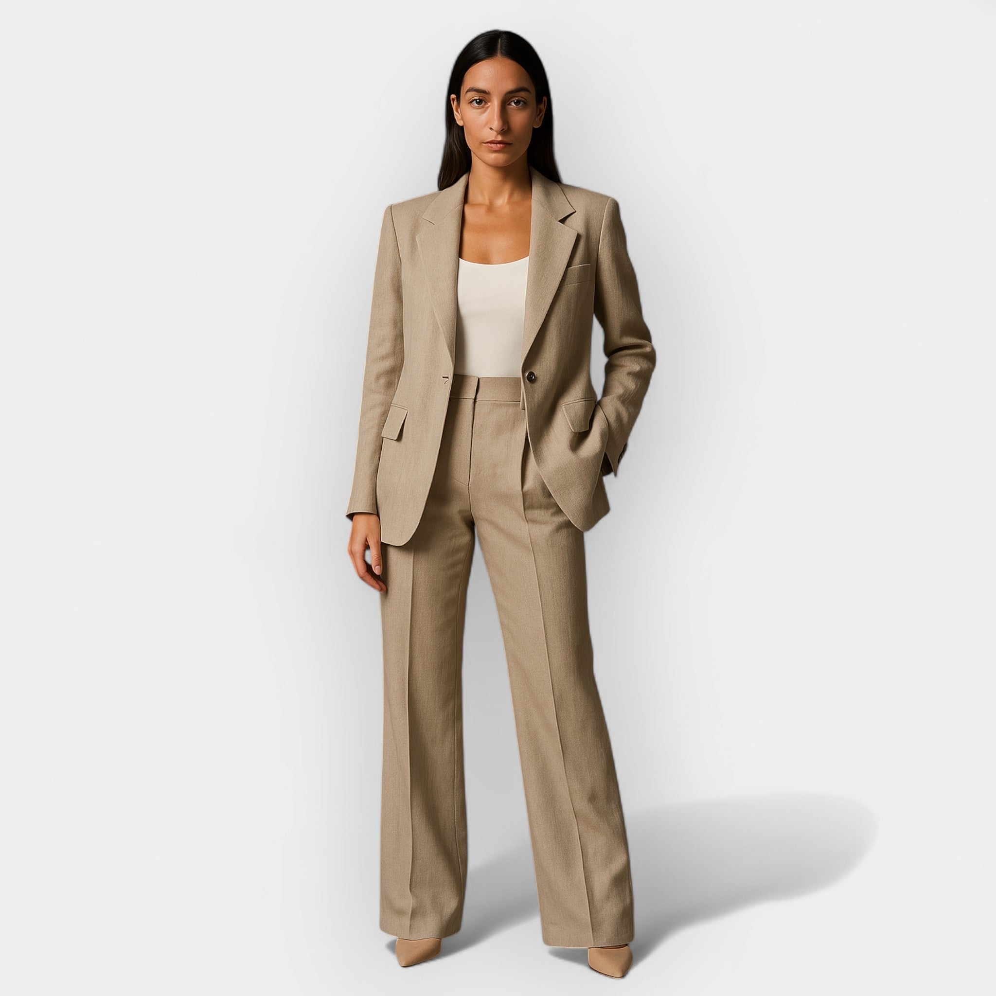 Compleu Sacou și Pantaloni