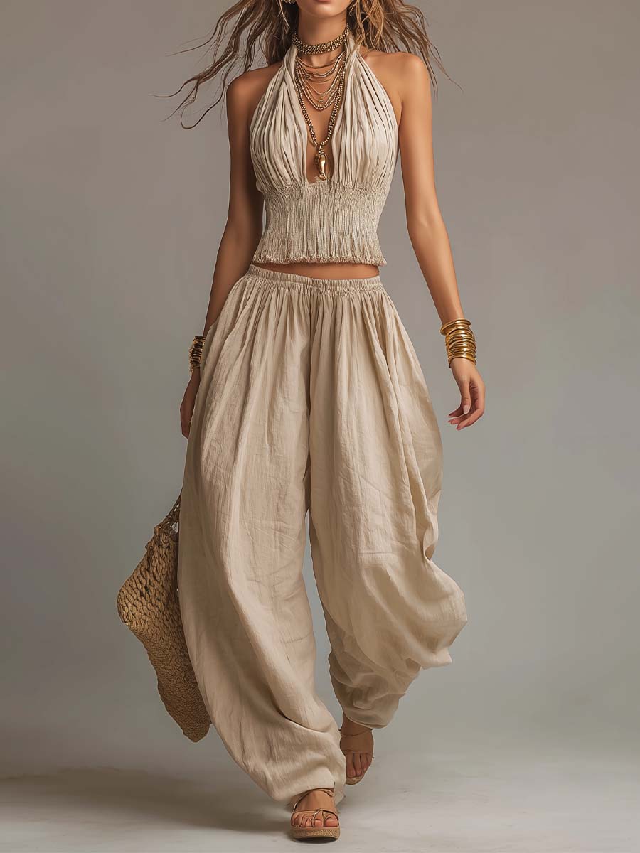 Clark | Two-Piece Set