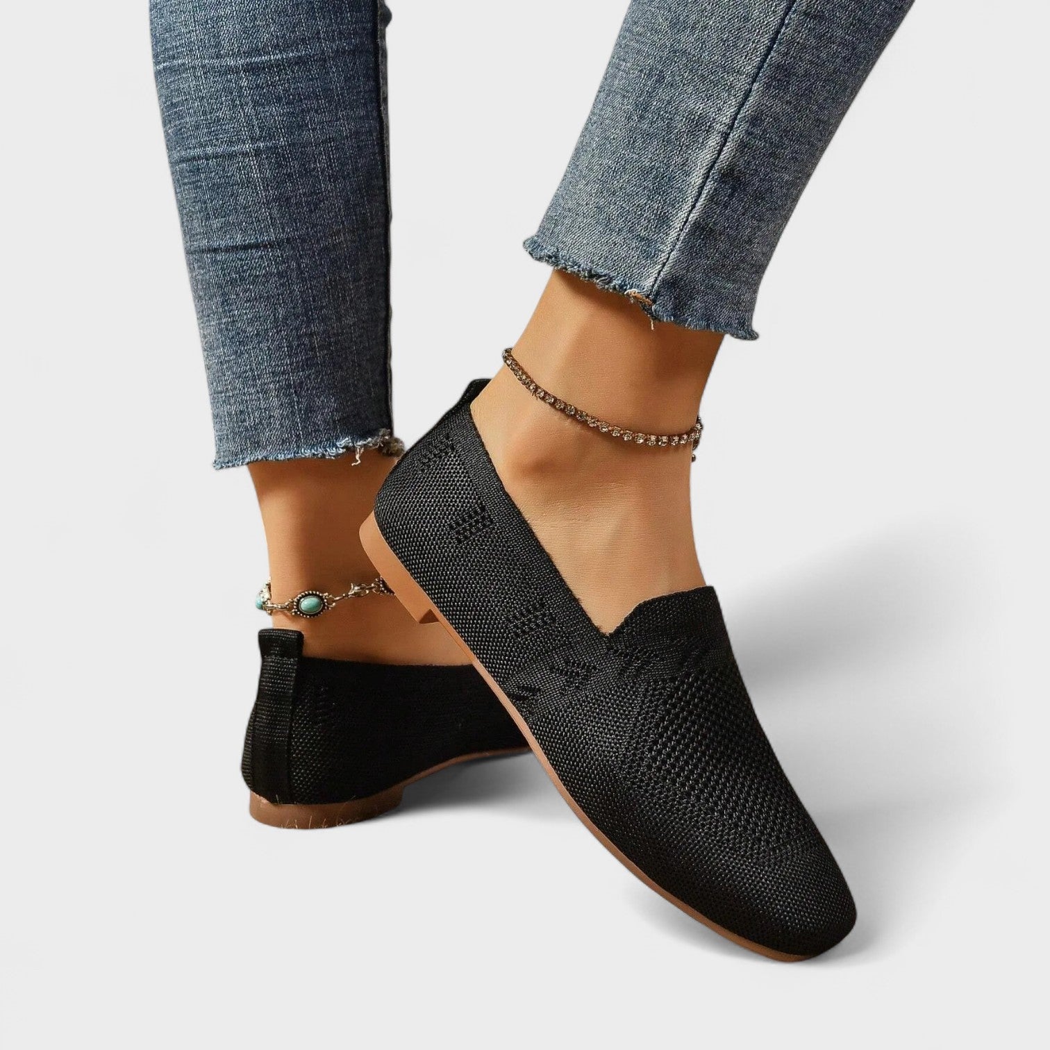 Daiga - Orthopedic Slippers