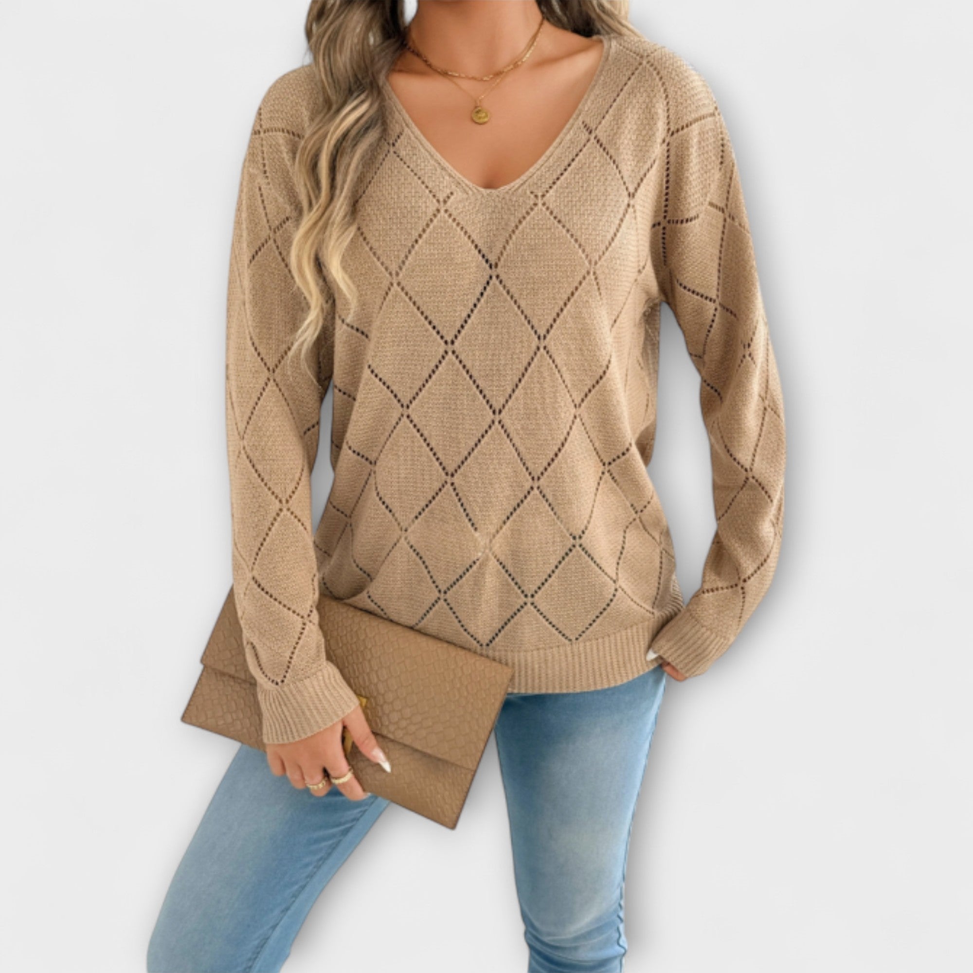 Evers - Casual Blouse