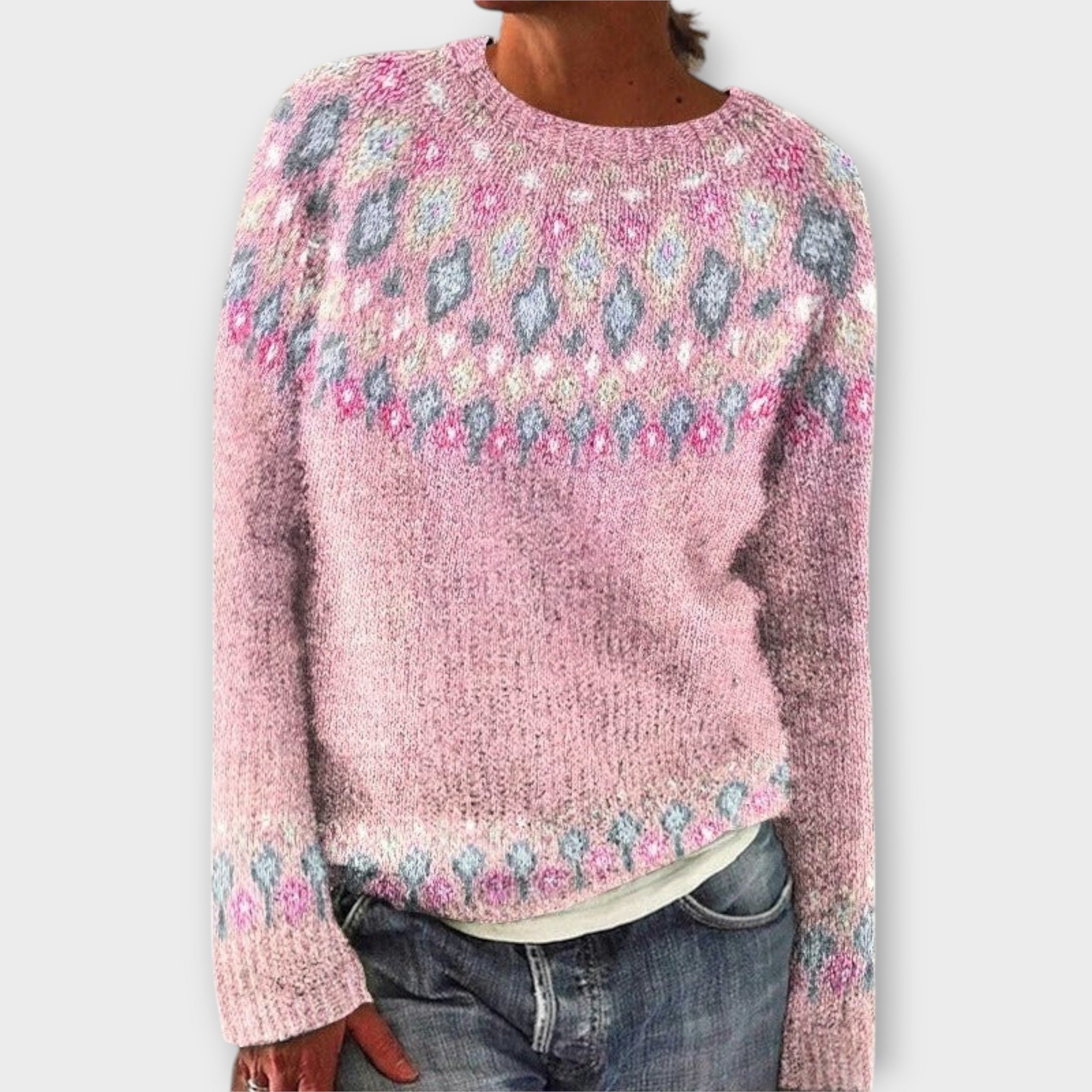 Devyn - Relaxed and Comfortable Sweater