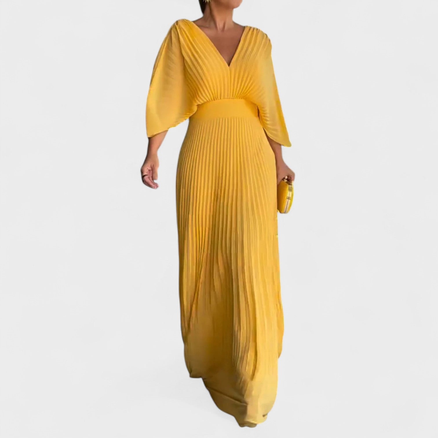 Noémia - Spring Long Dress