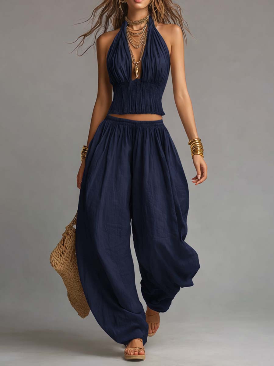 Clark | Two-Piece Set