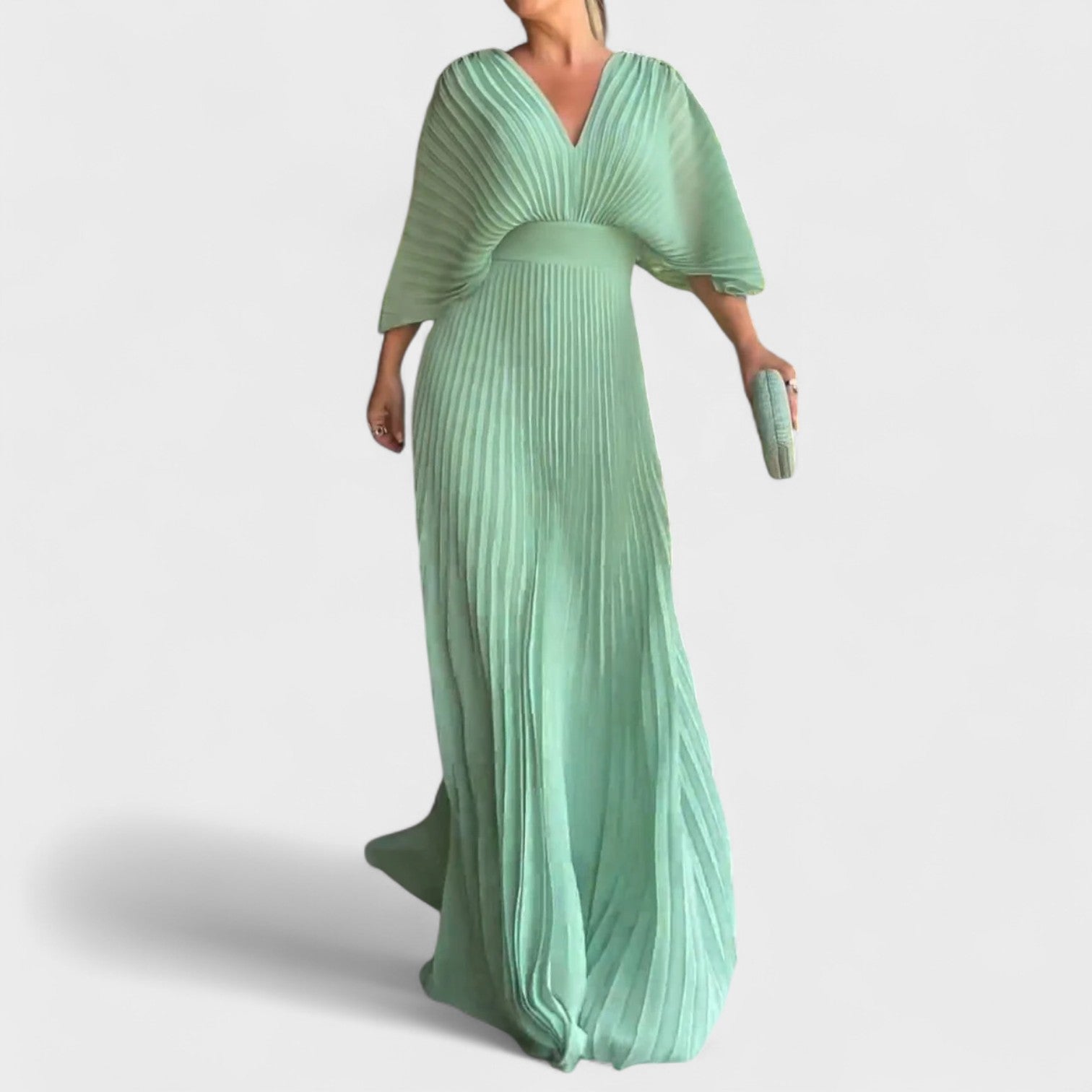 Noémia - Spring Long Dress