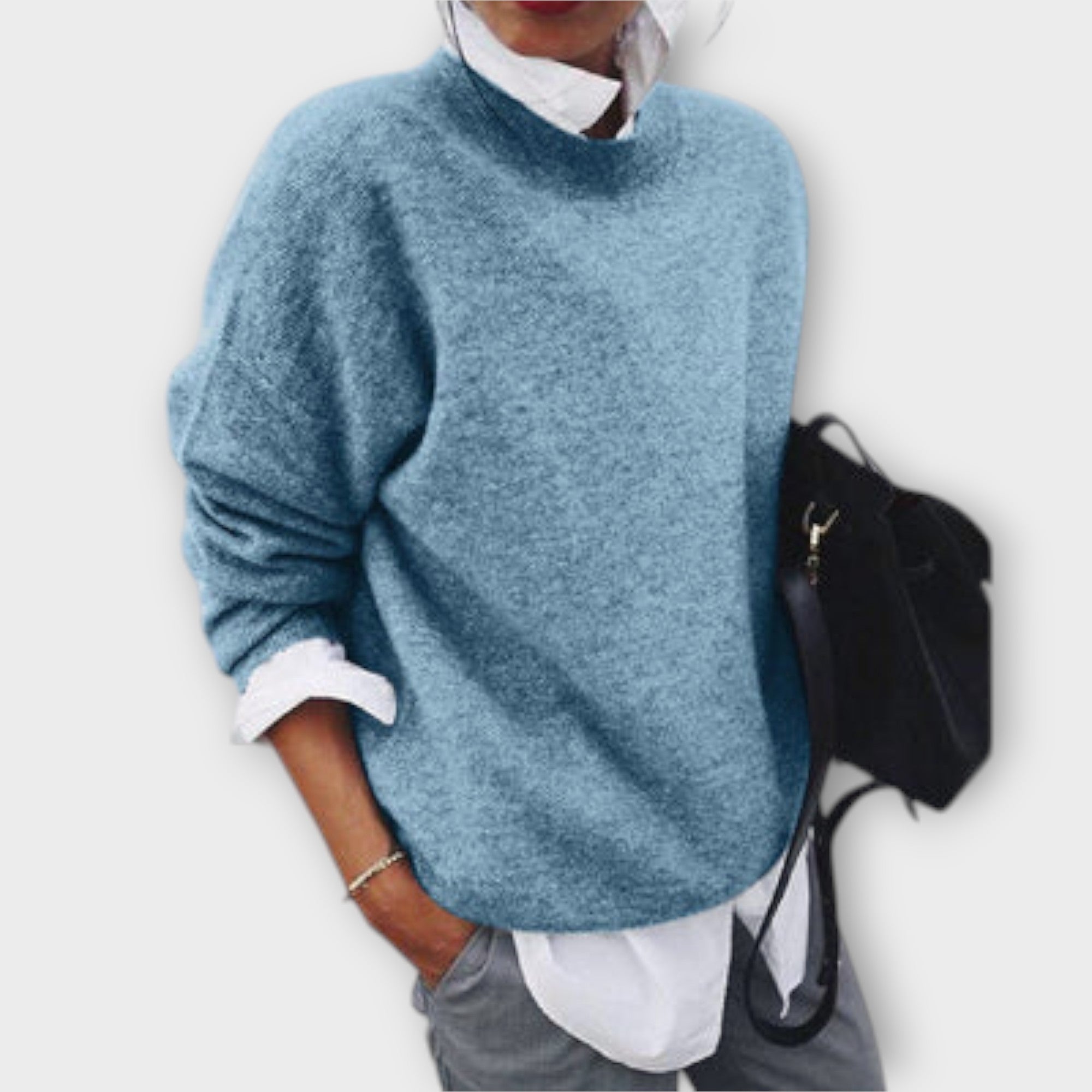 Lorédana - Soft Sweater