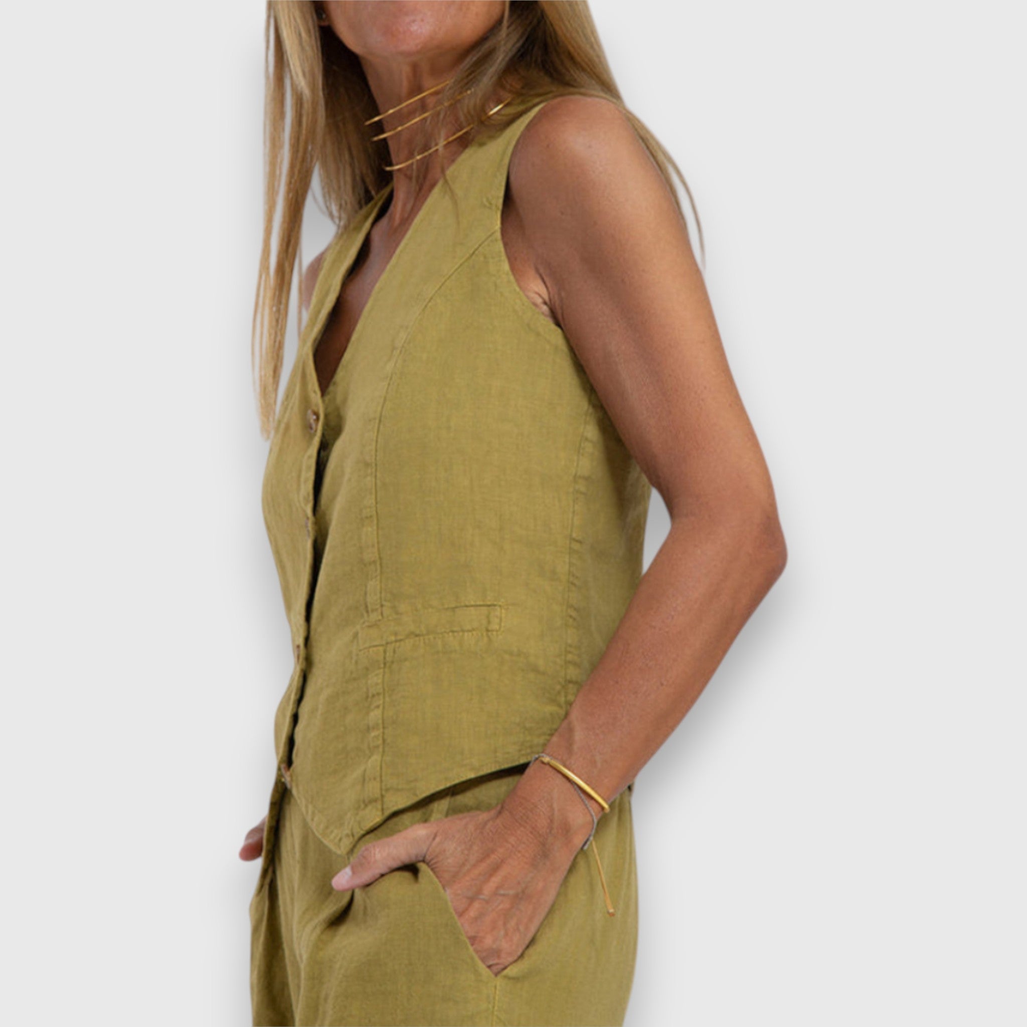 Summer Lightness Two-Piece Set