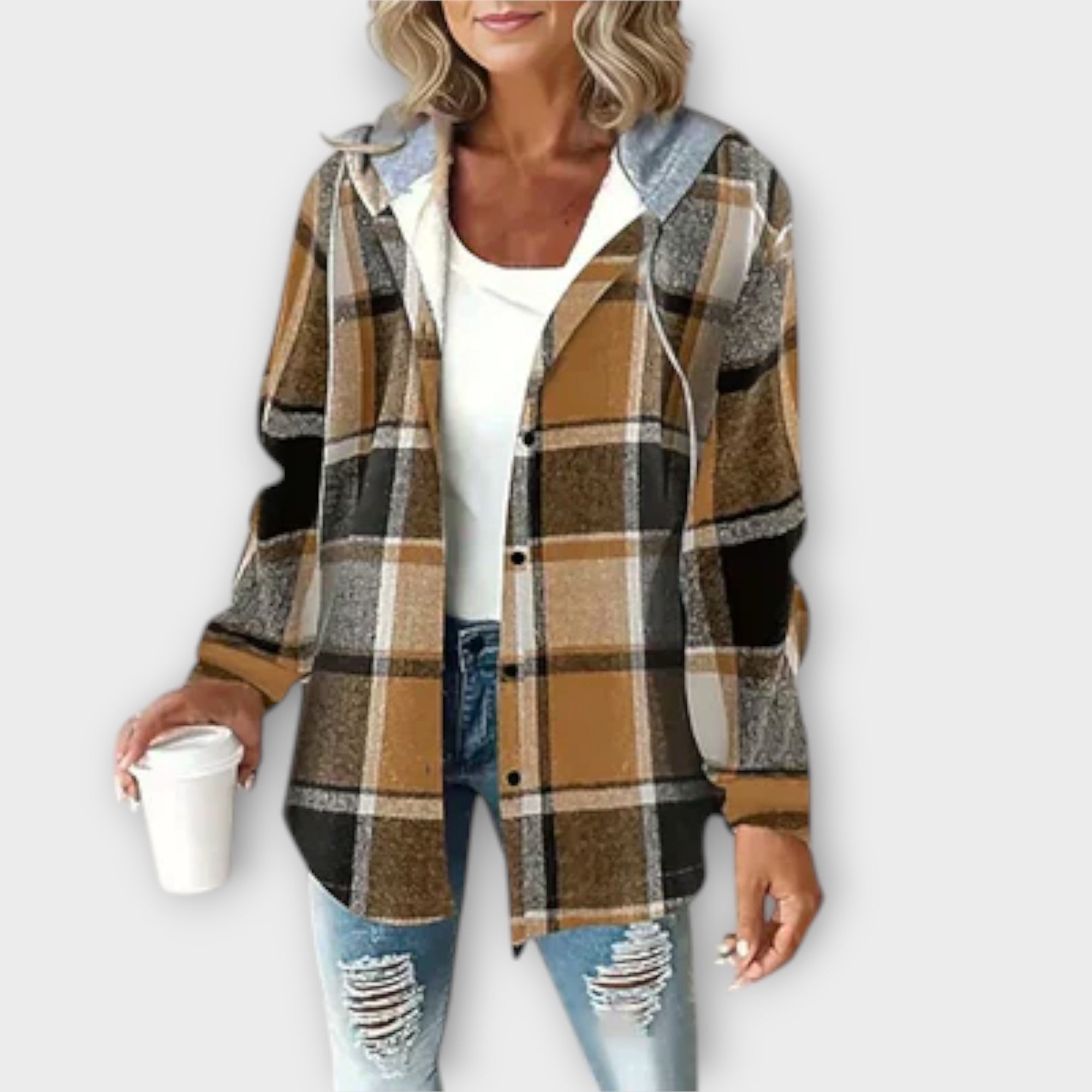 Sara - Comfortable Jacket