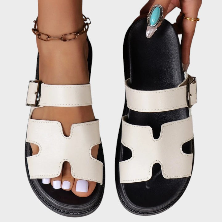 Balanda - Orthopedic Slippers with H Design