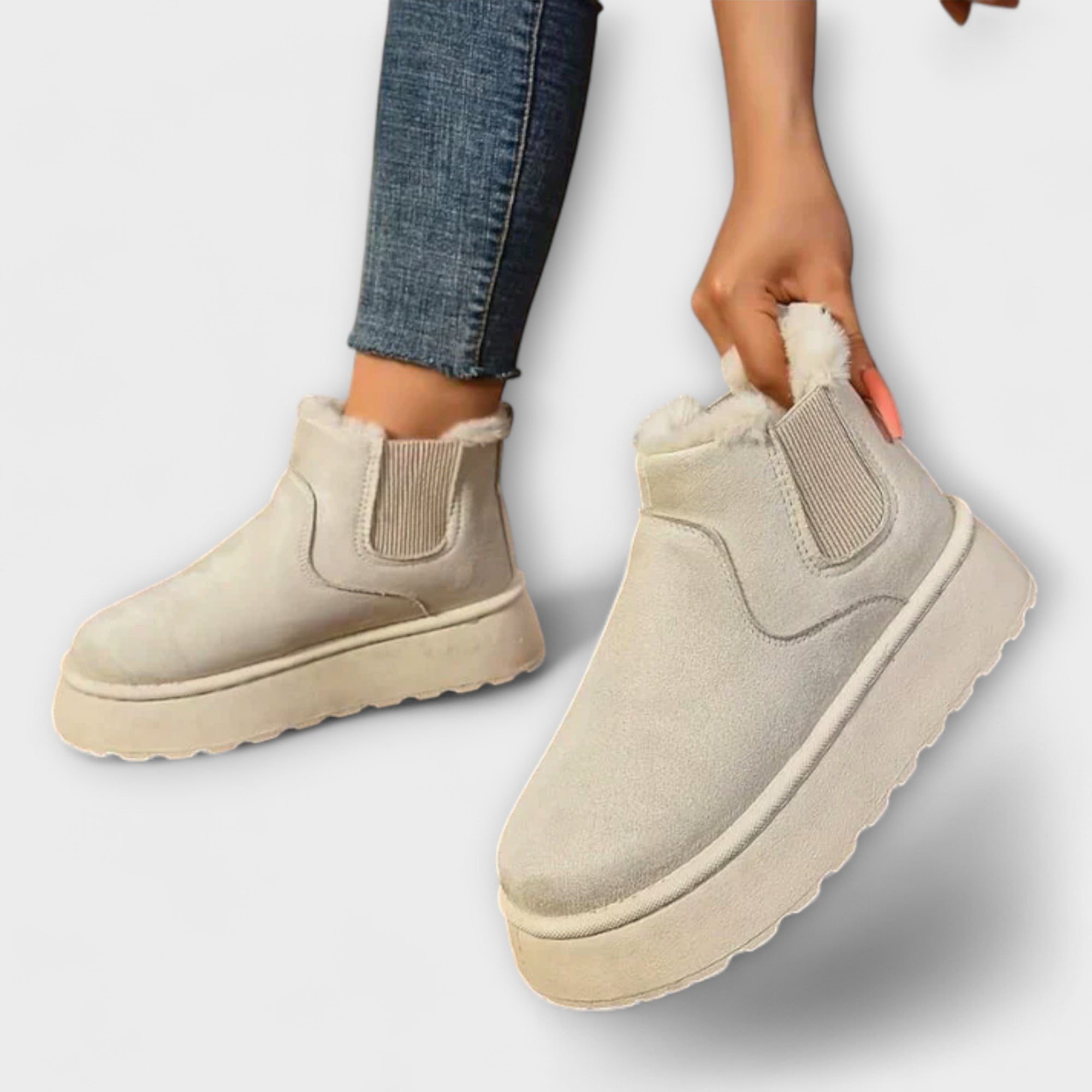 Andrea | Stylish and Cozy Winter Boots