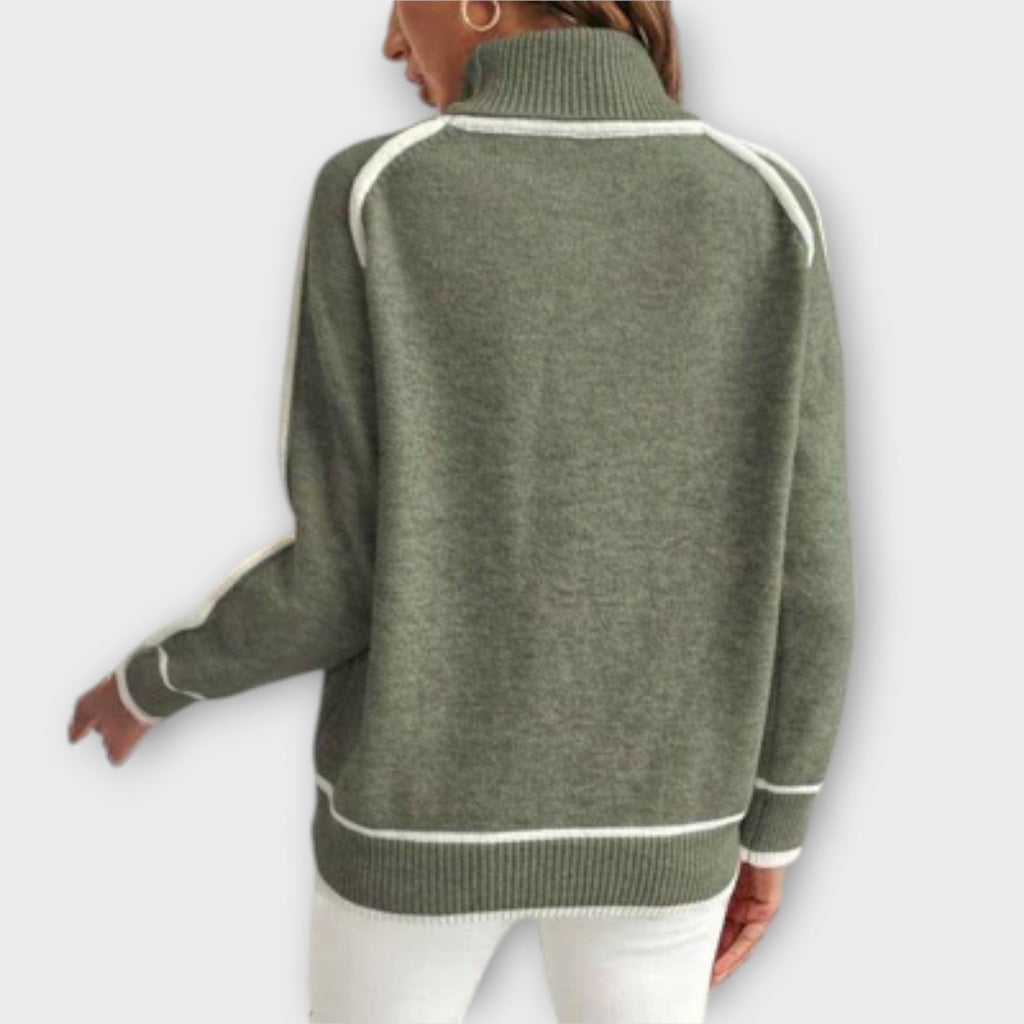 Kristina - Luxurious Sweater