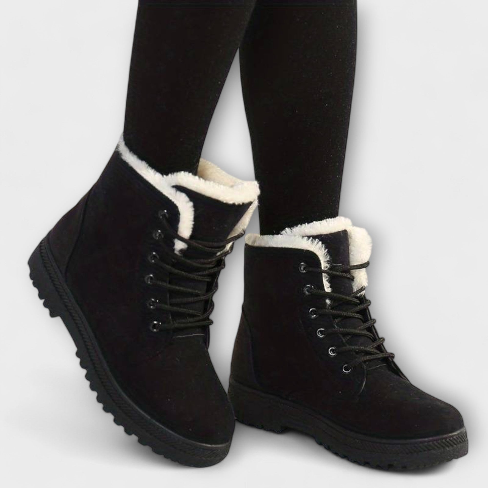Carolina | Winter Boots with Soft Fleece Lining