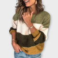 Elisa - Relaxed and Comfortable Sweater