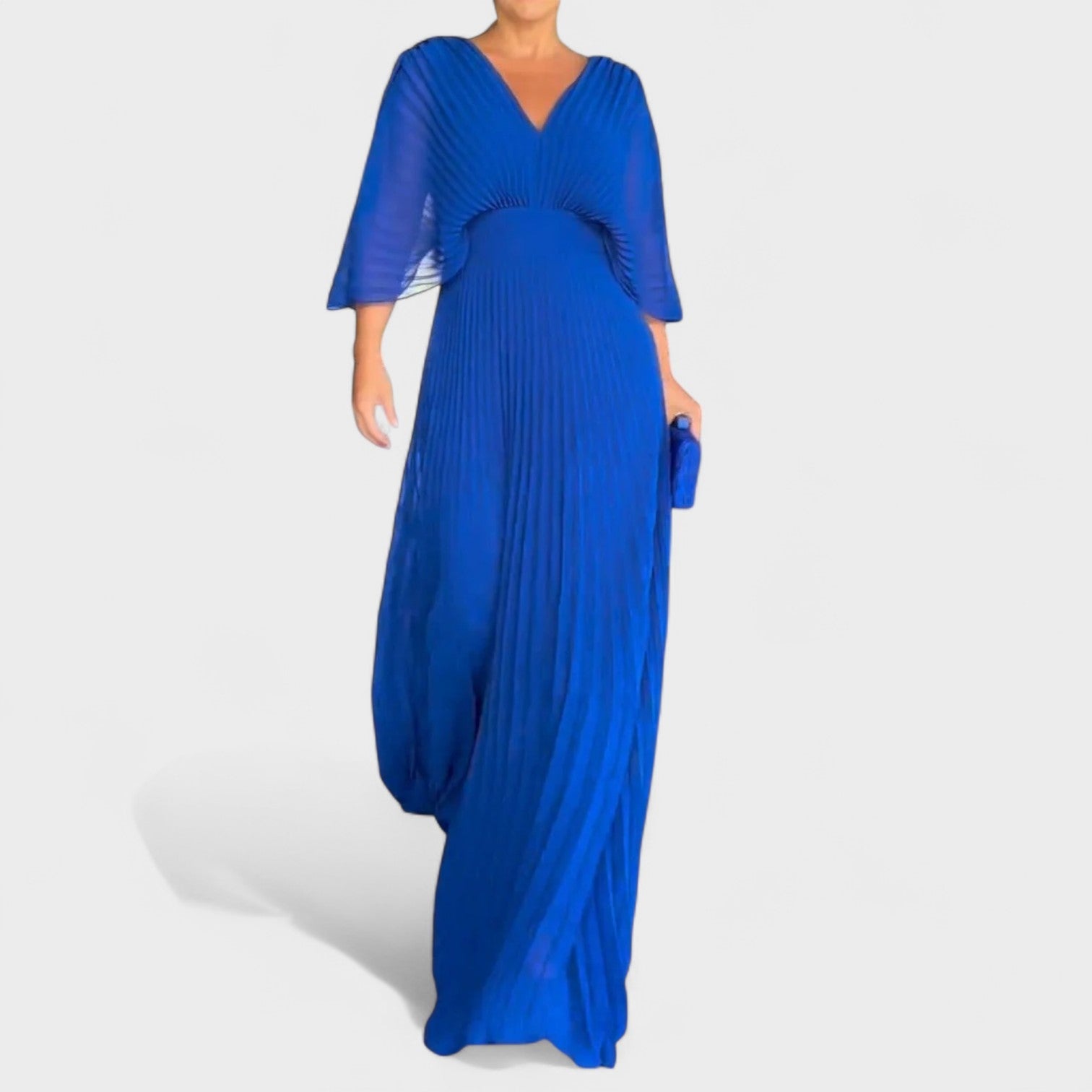 Noémia - Spring Long Dress