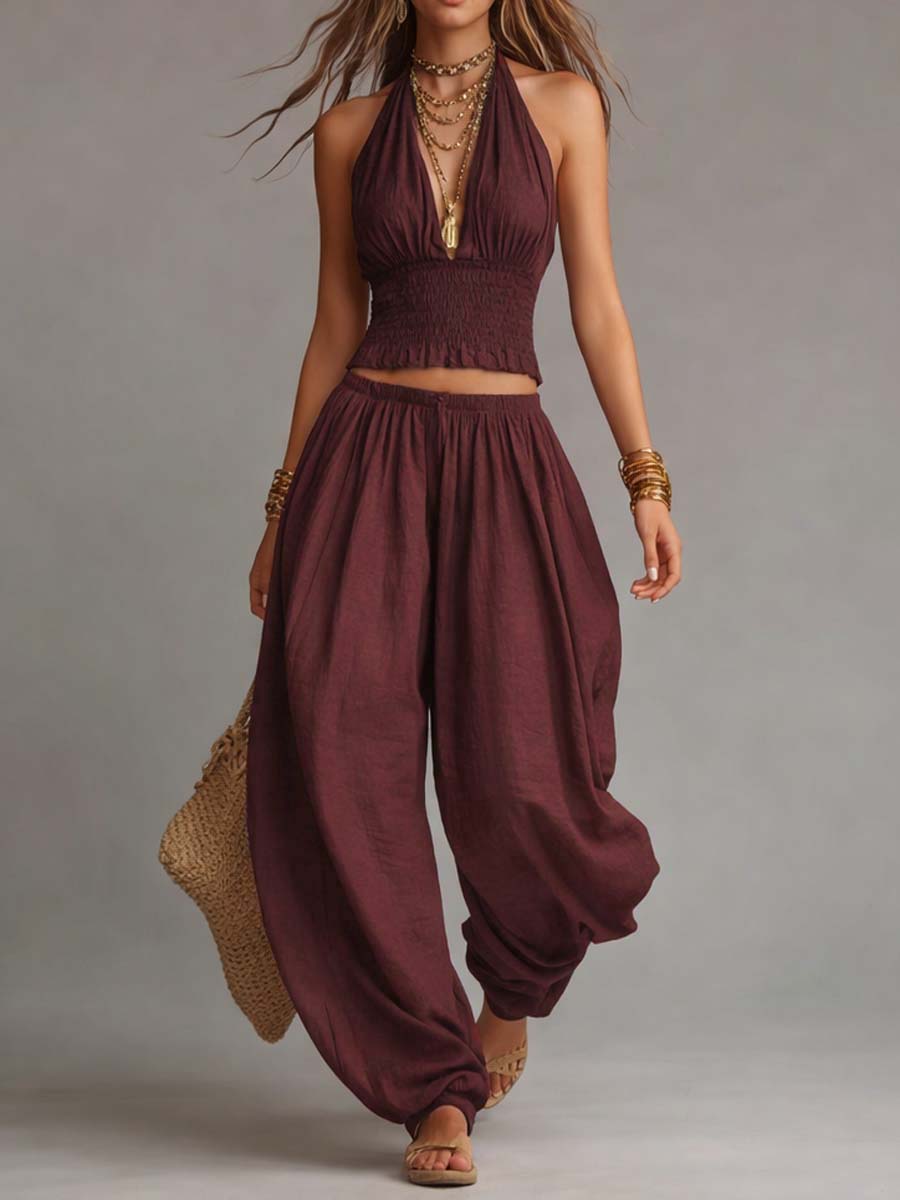 Clark | Two-Piece Set