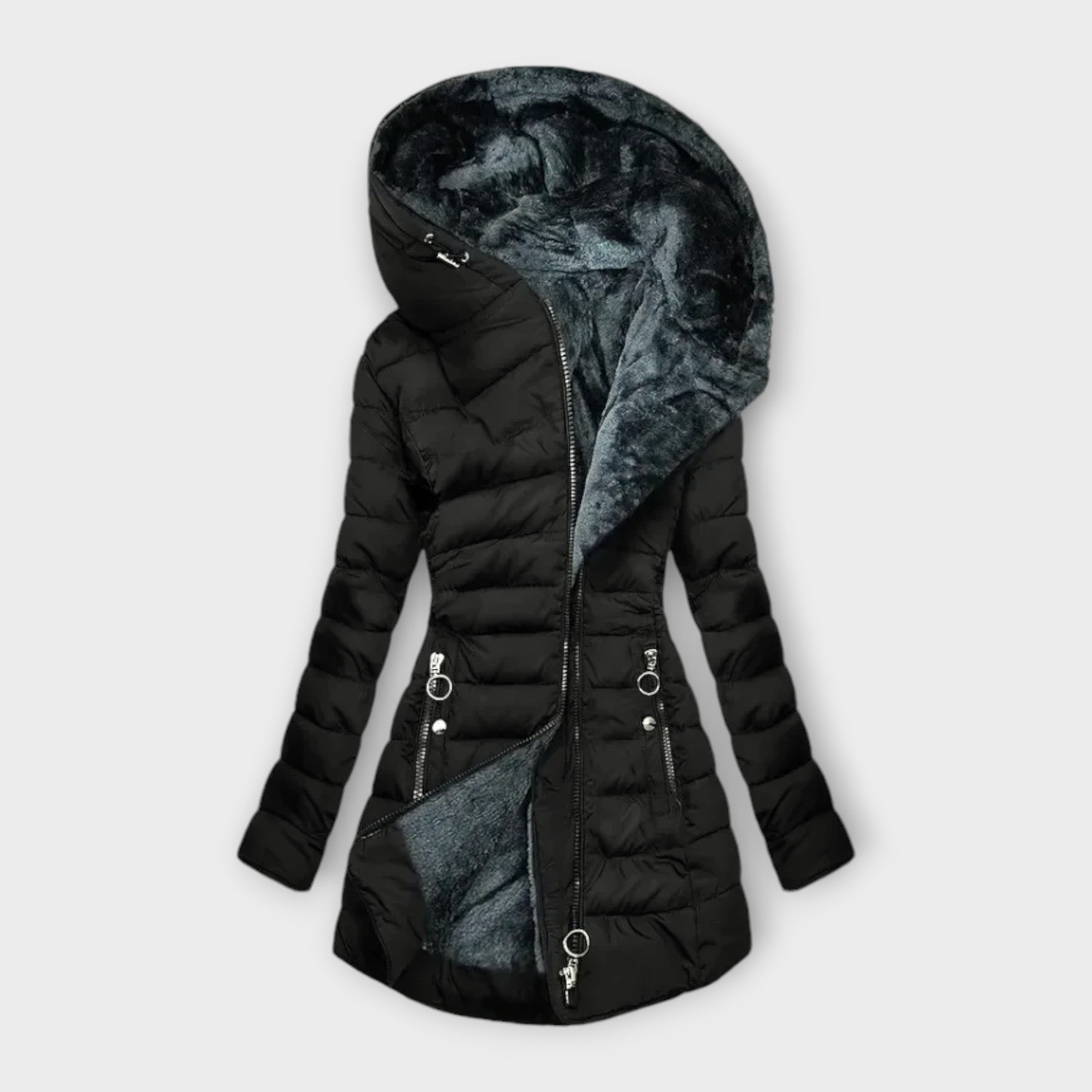 Kori - Jacket with a Friendly Plush Interior