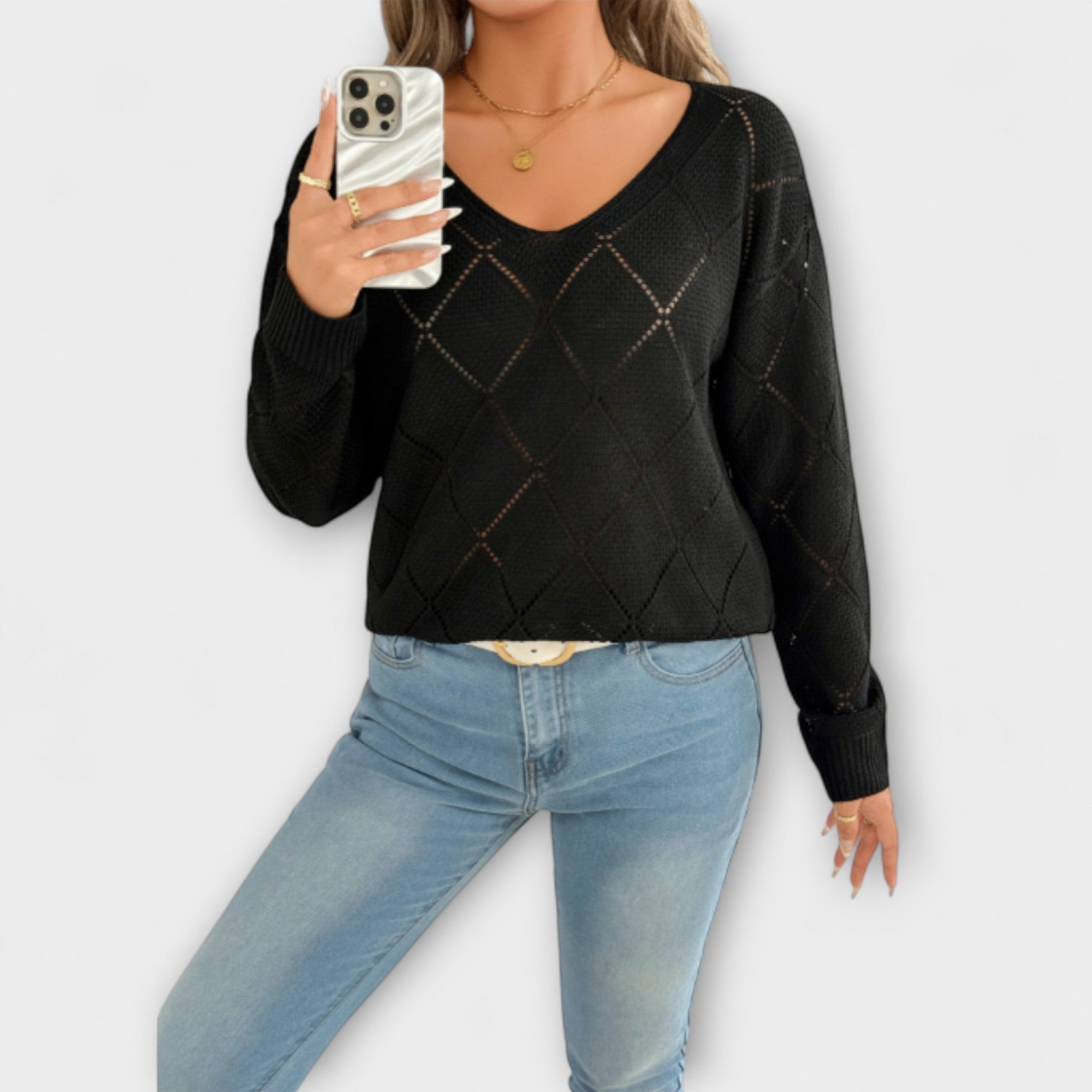 Evers - Casual Blouse