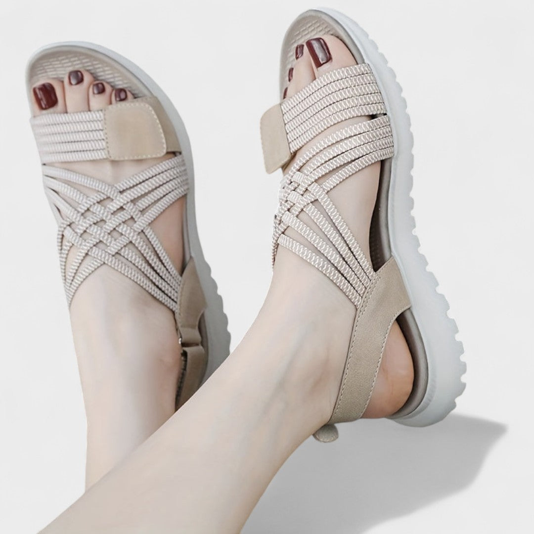 Aurėja - Comfortable Orthopedic Slippers