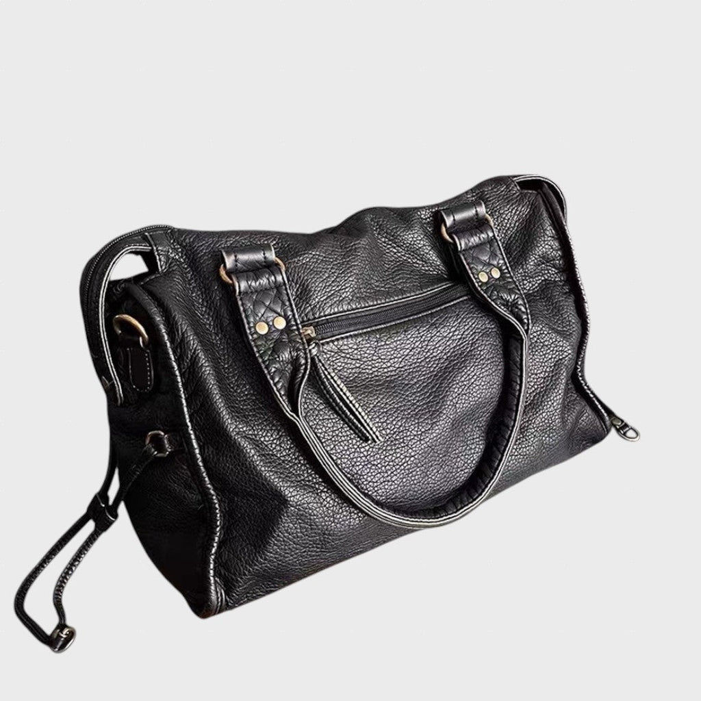 Jovita | Black bag for studies or everyday use