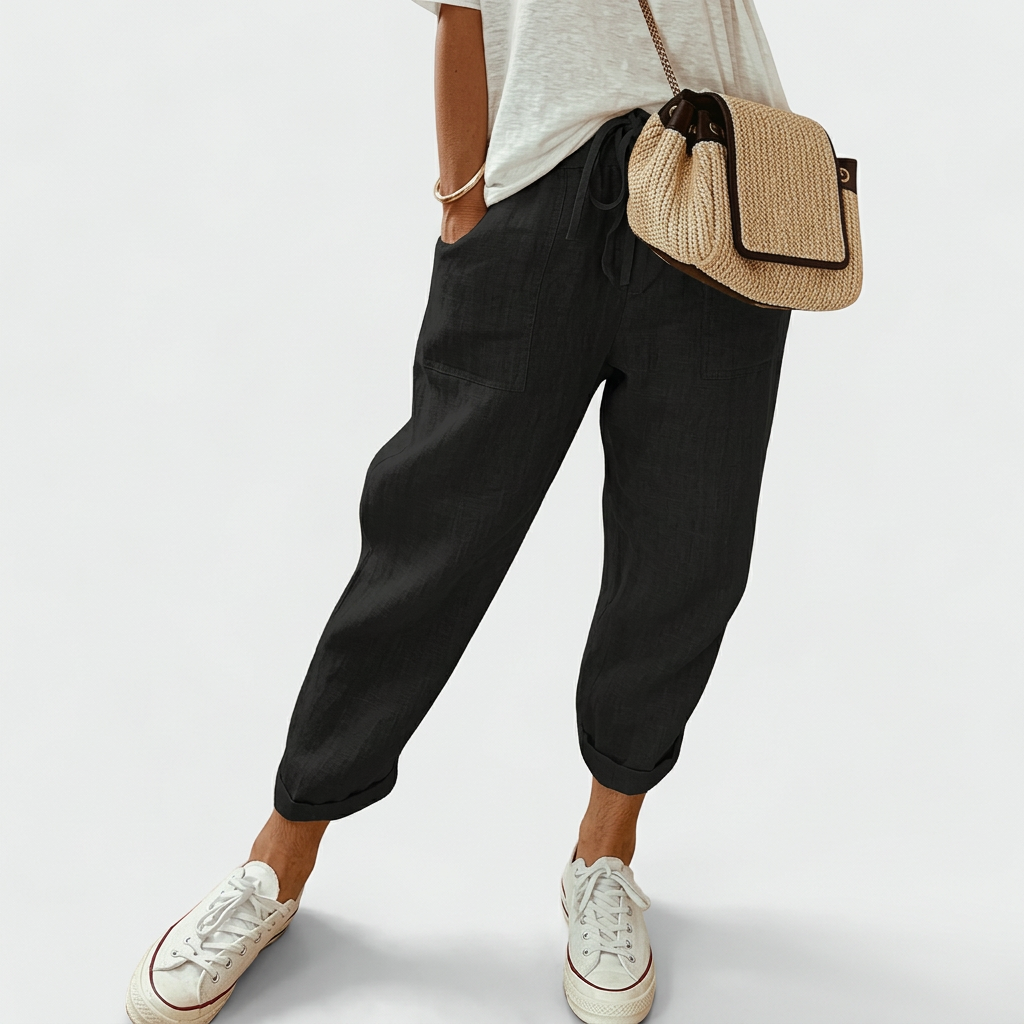 Ava™ - Pantaloni de in la modă și casual