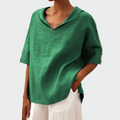 Classic Blouse | Comfortable Silhouette