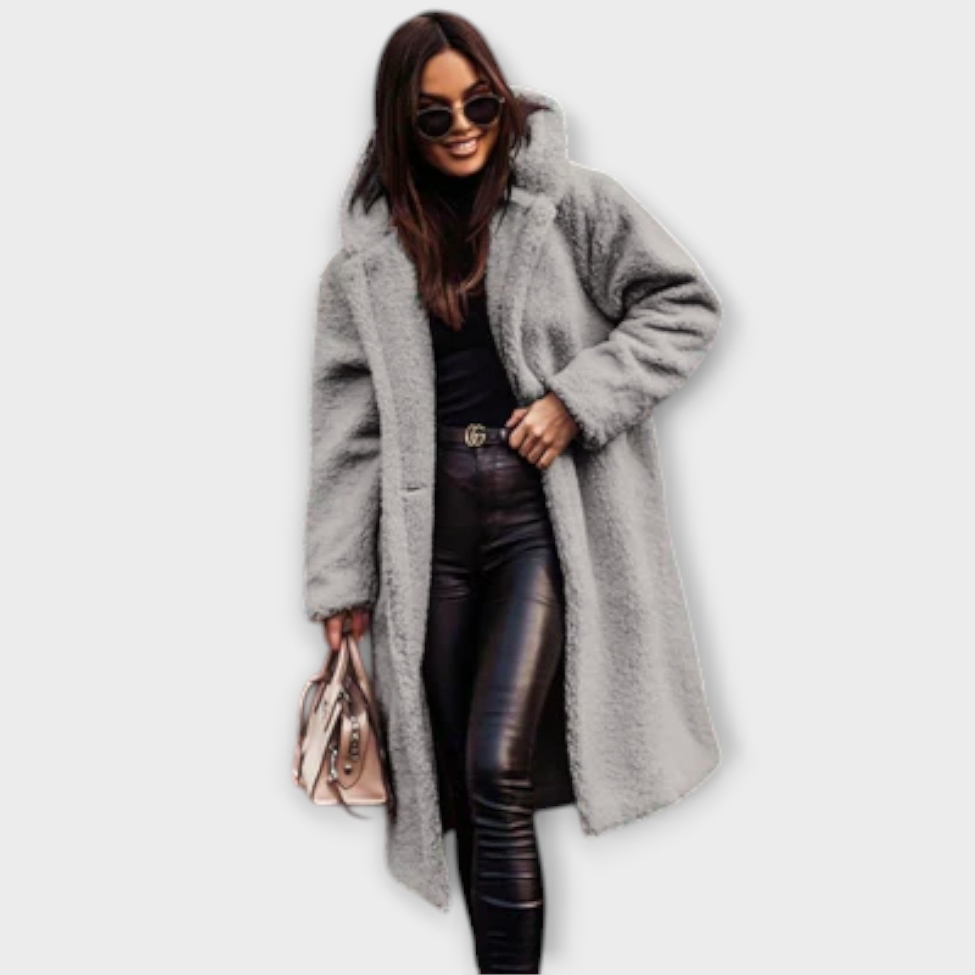Jennifer - Warm and Comfortable Coat