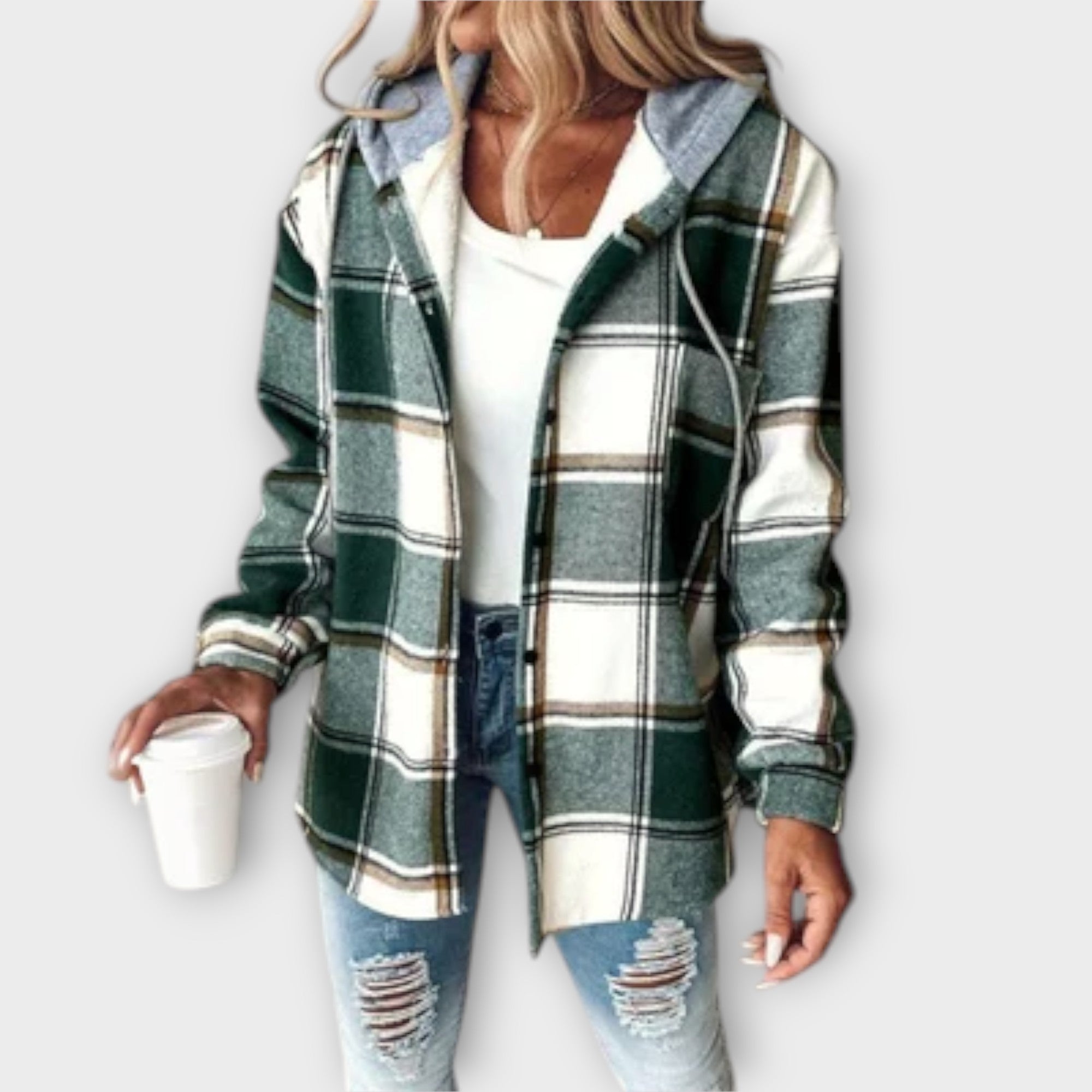 Sara - Comfortable Jacket