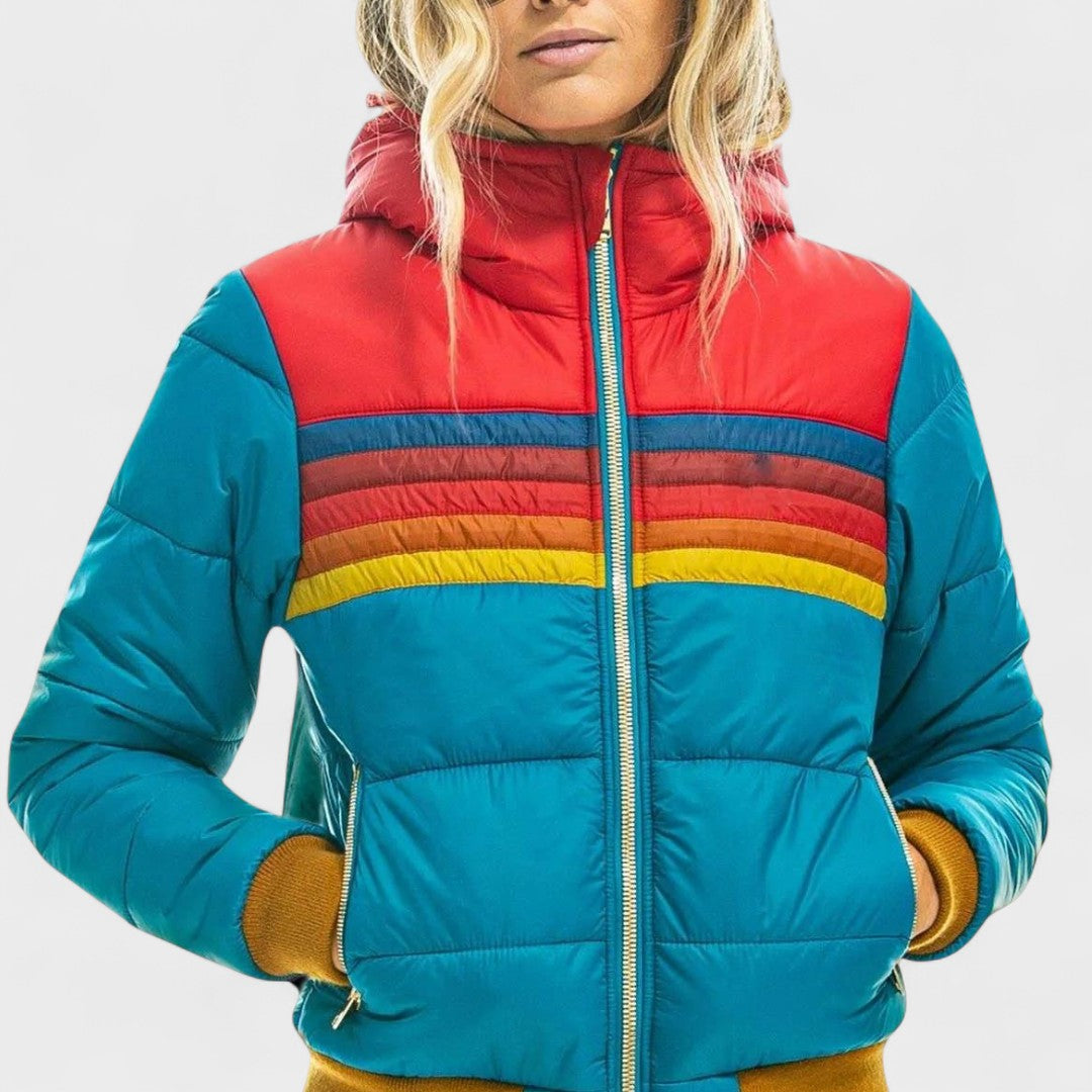 Vilma - Waterproof Rain Jacket