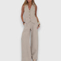 Summer Lightness Two-Piece Set