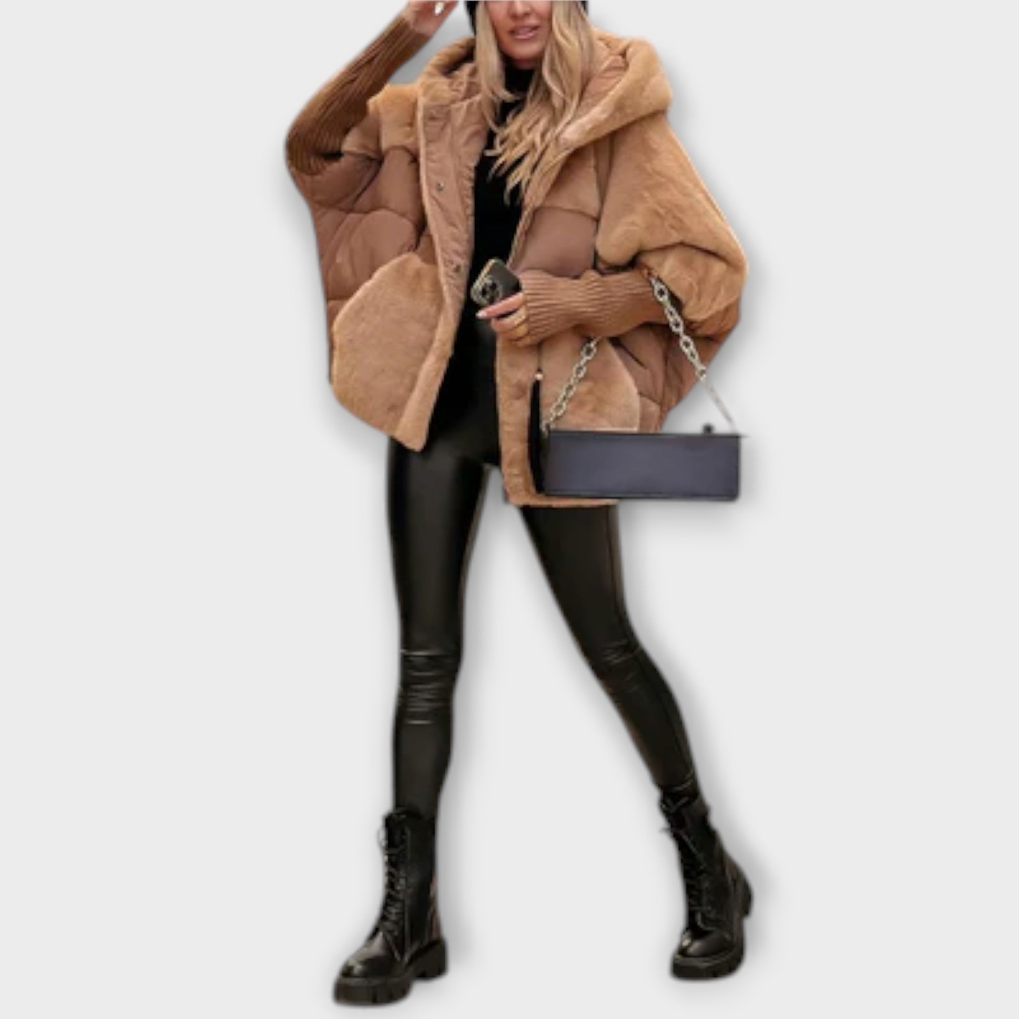 Ava - Stylish Puffer Jacket