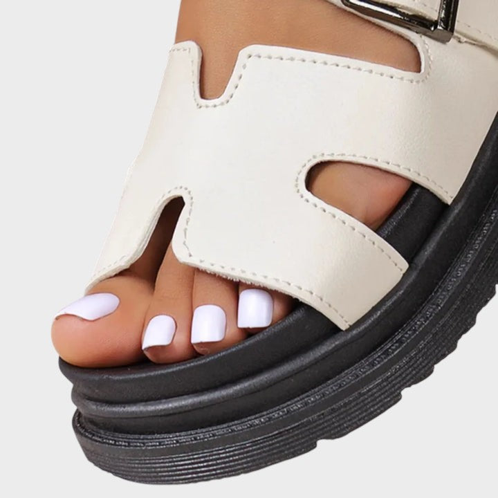 Balanda - Orthopedic Slippers with H Design