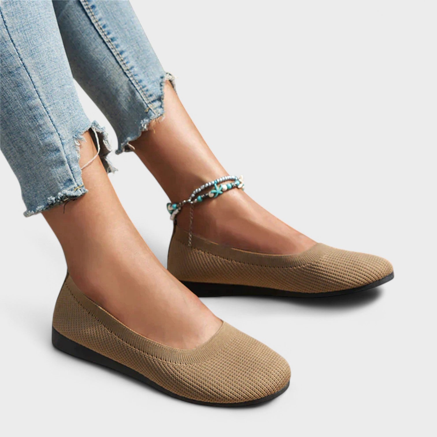 Benedita - Orthopedic Slip-On Shoes