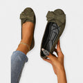 Lace-Up Shoes
