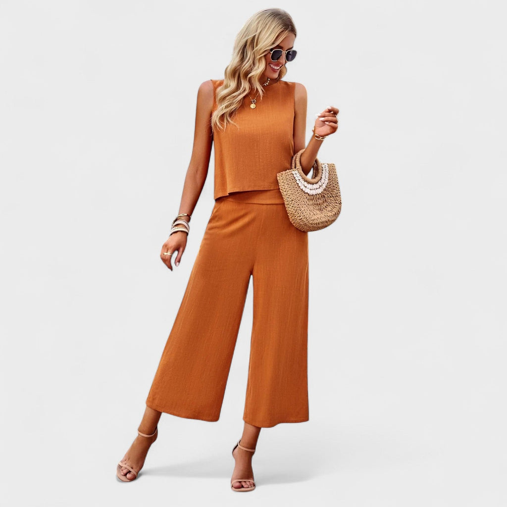 Filomena - Linen Set