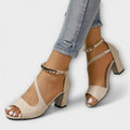 Aistė – Summer orthopedic shoes