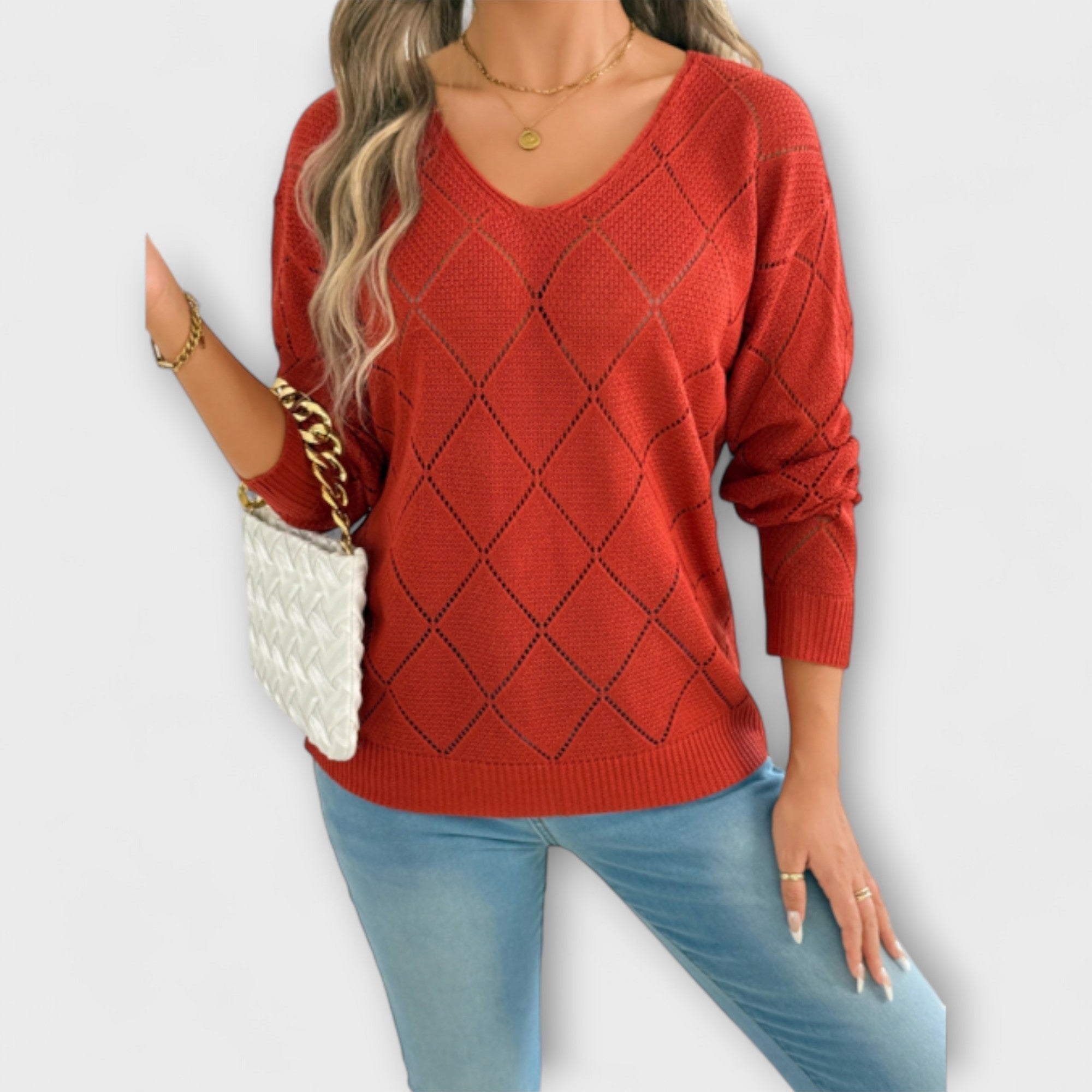 Evers - Casual Blouse