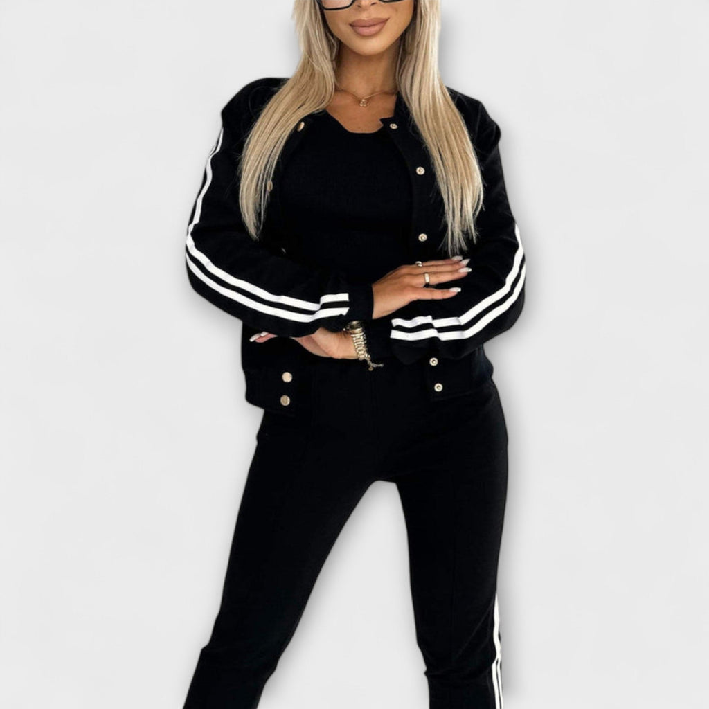 Dane - Jacket, Vest, and Pants Set