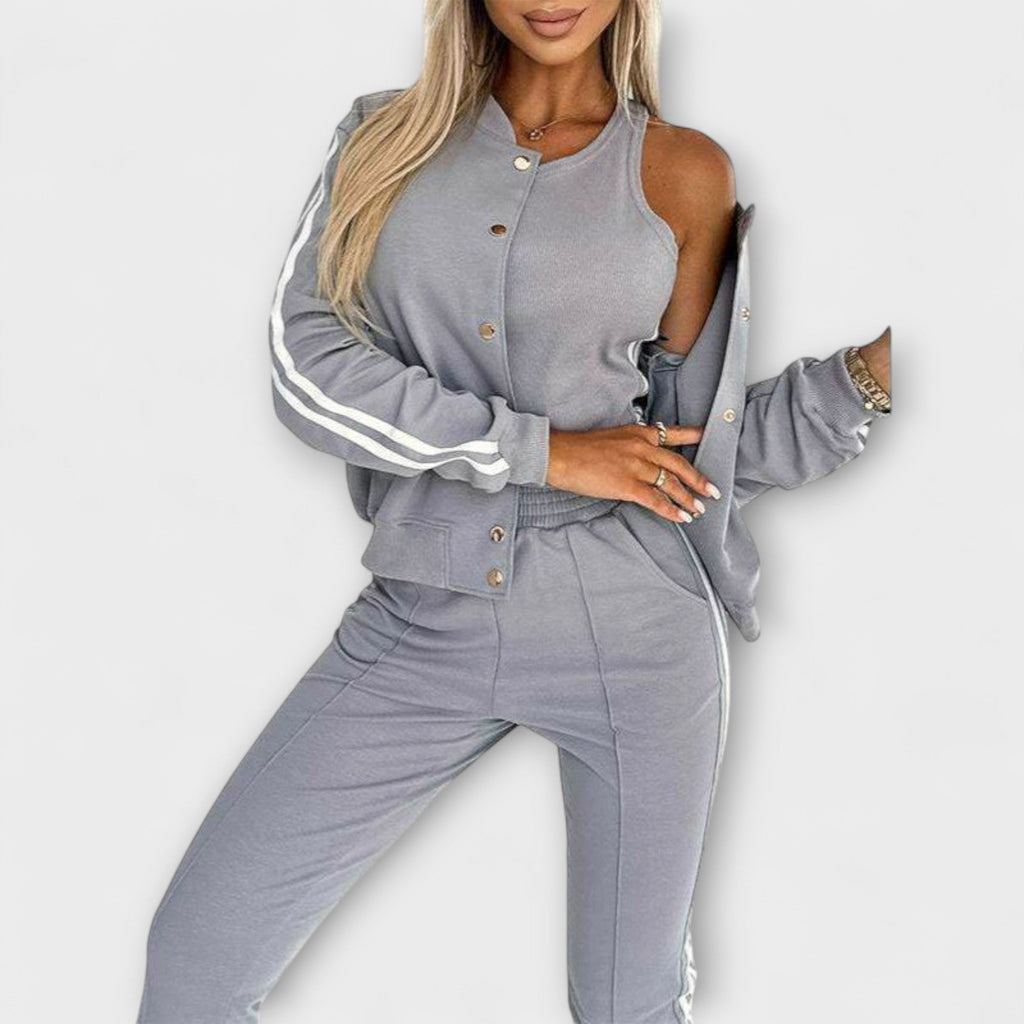 Dane - Jacket, Vest, and Pants Set