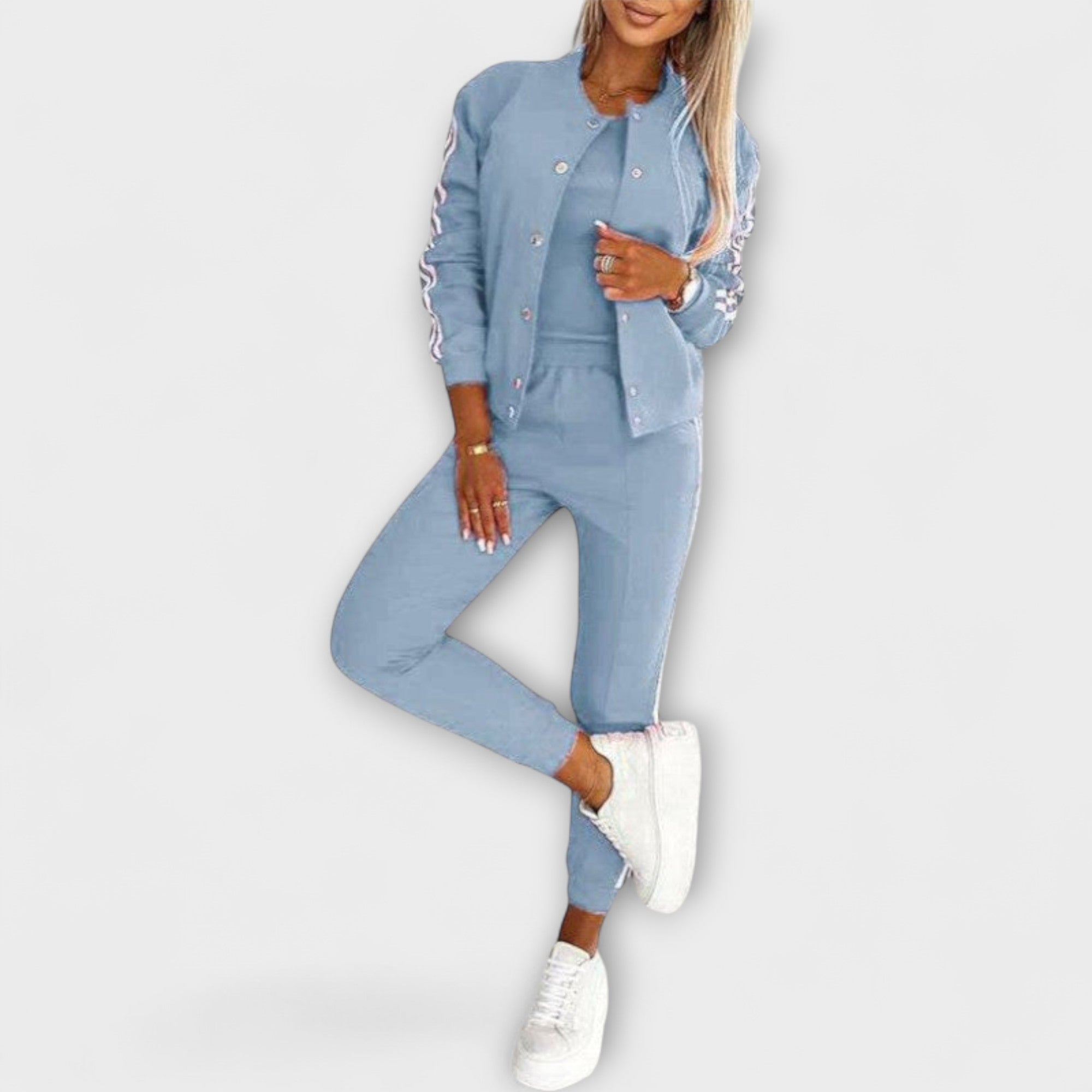Dane - Set Jachetă, Vestă și Pantaloni