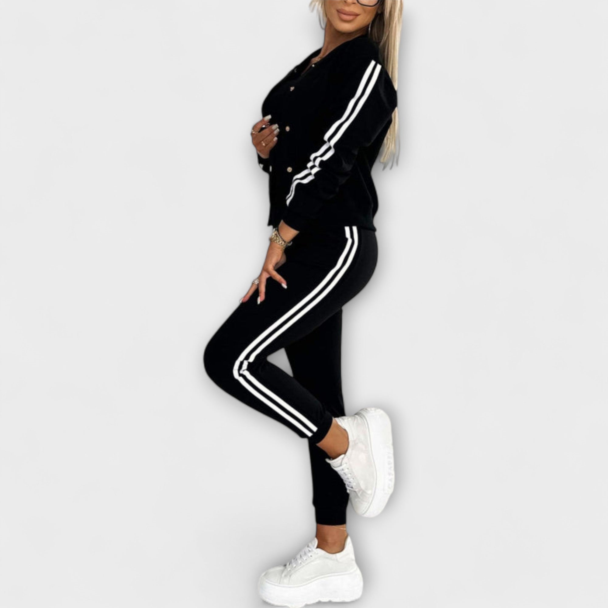 Dane - Set Jachetă, Vestă și Pantaloni
