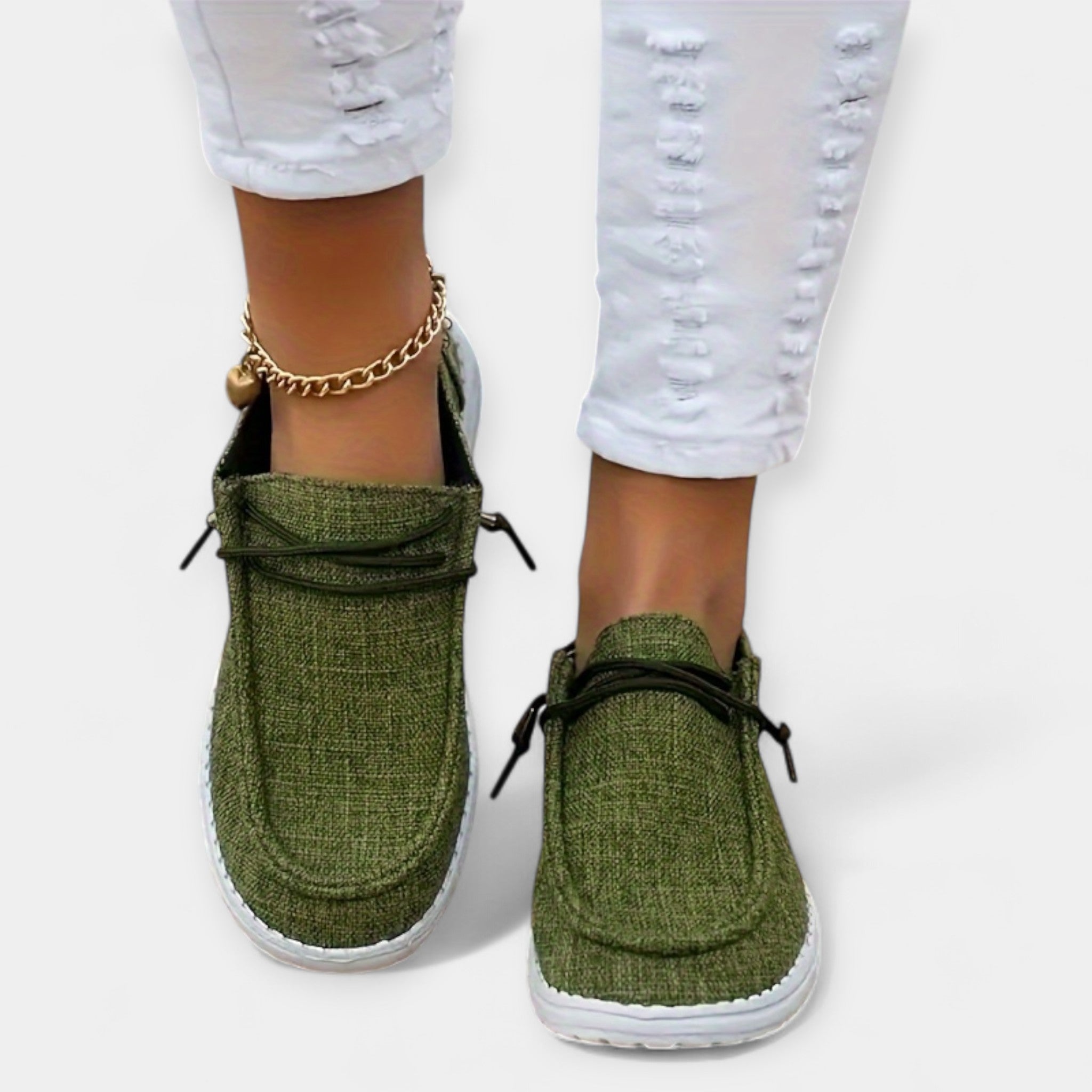 Comfortable Fabric Shoes for Everyday Use