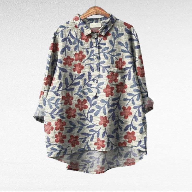 Classic Floral Shirt