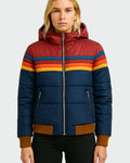 Rain-Resistant Coat