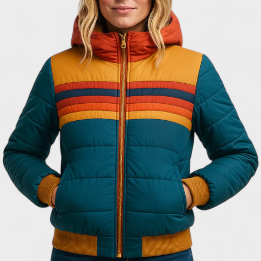 Vilma - Waterproof Rain Jacket