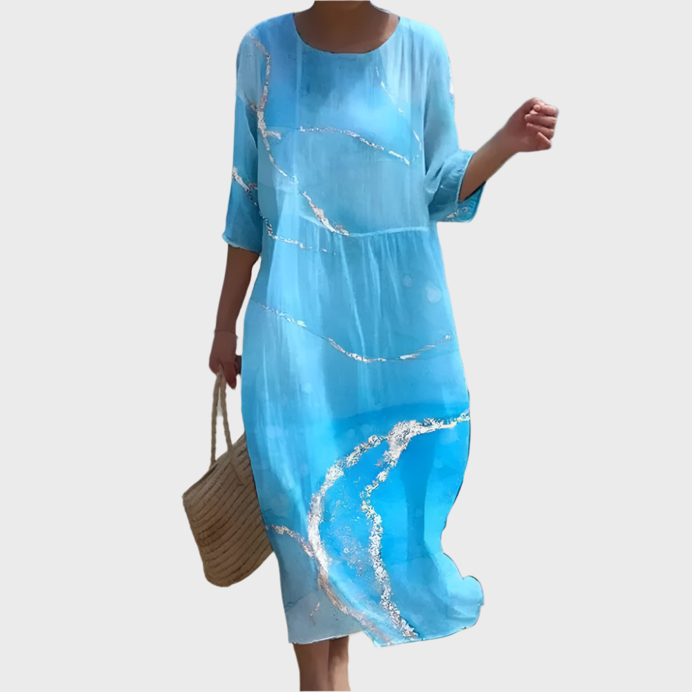 Light Dress with Cover