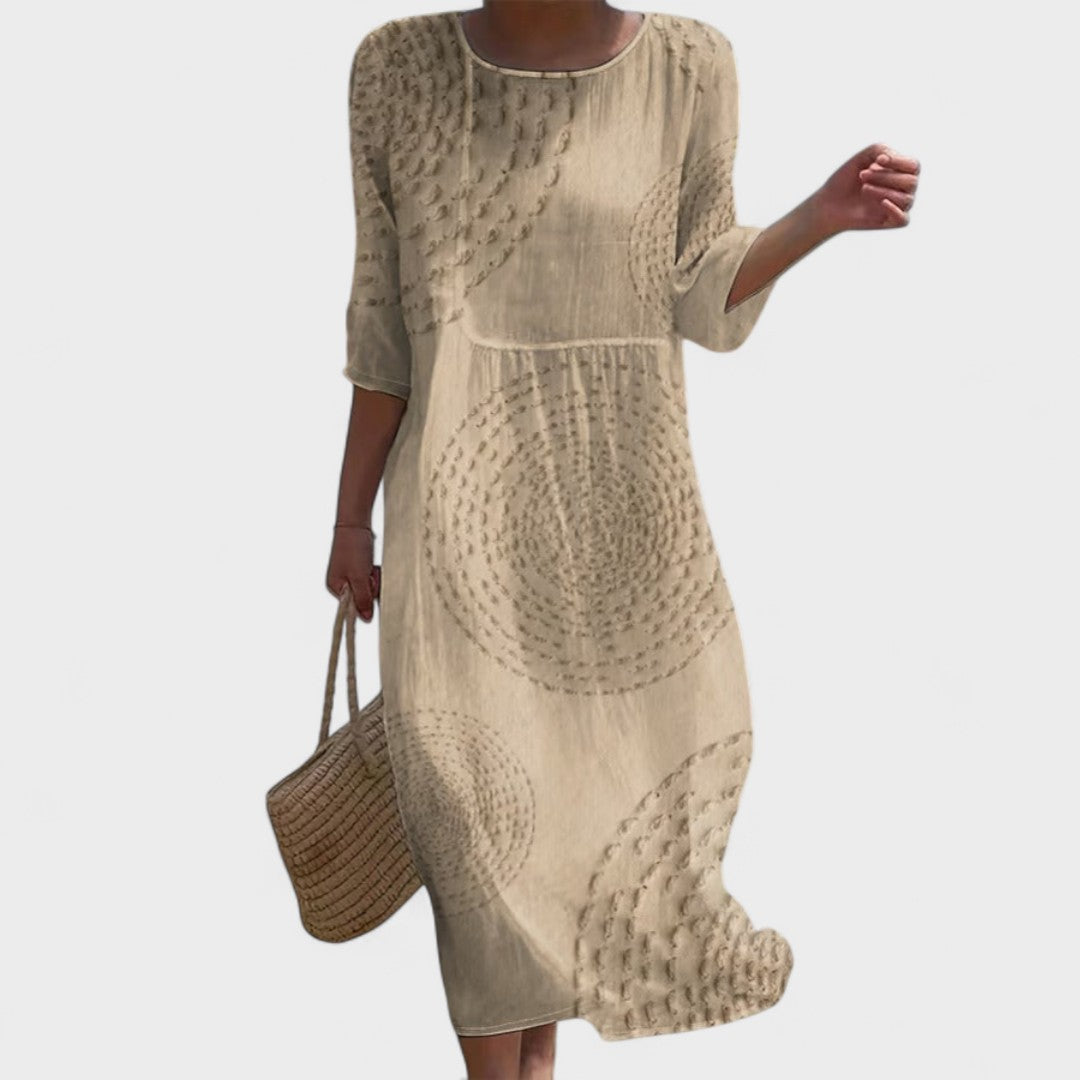 Daniela - Light and Elegant Dress