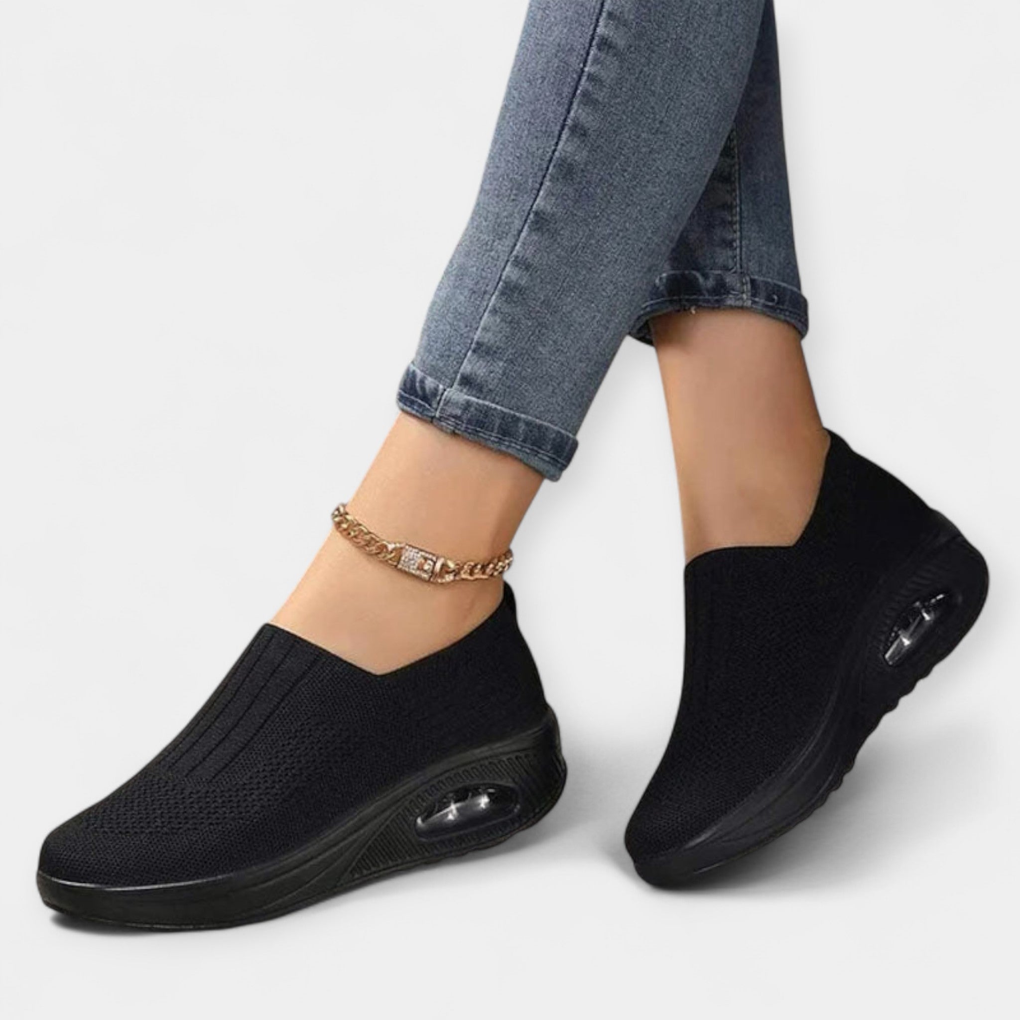 Comfortable and Easy to Slip-On Shoes